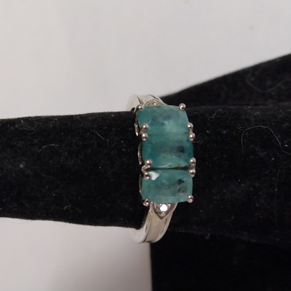 Jewelry - Stamped .925 Grandiderite Ring